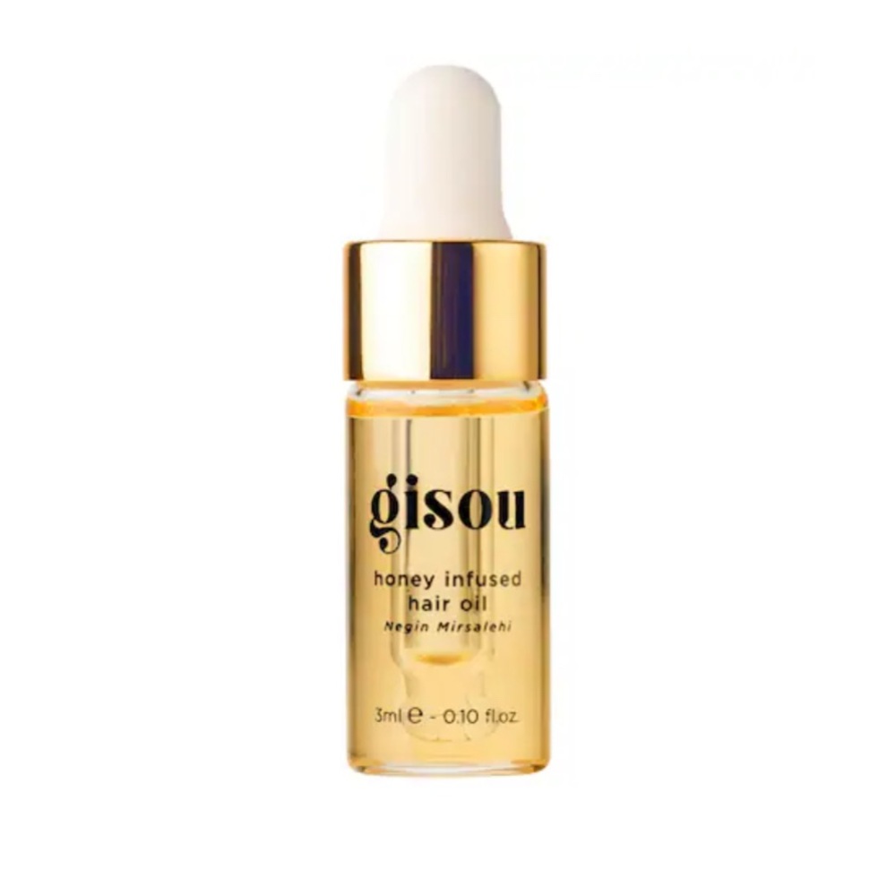 Gisou Honey Infused Hair Oil